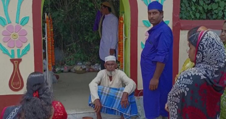 'একই বৃন্তে দুটি কুসুম হিন্দু মুসলমান', মহরম উপলক্ষে সম্প্রীতির বার্তা বাঁকুড়ায়