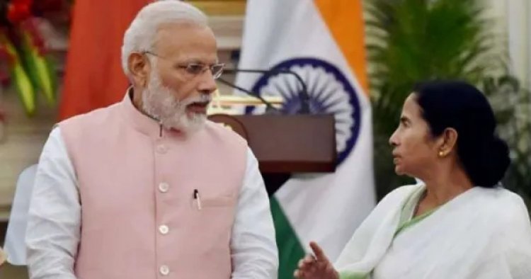 জাতীয় শিক্ষানীতি নিয়ে আলোচনা, মাঝপথেই বৈঠক ছাড়লেন মমতা