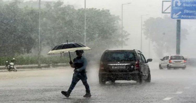 Weather News: বিকেলেই আঁধার, কালবৈশাখীর দাপটে জারি ৬ জেলায় কমলা সতর্কতা