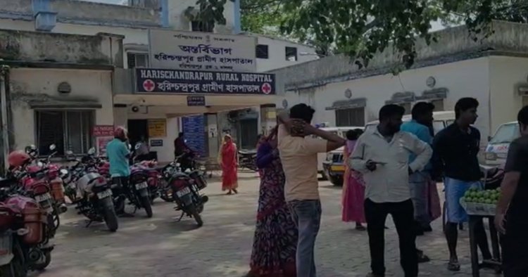 জমি নিয়ে বিবাদে গর্ভবতী মহিলার পেটে লাথি, গ্রেফতার ১