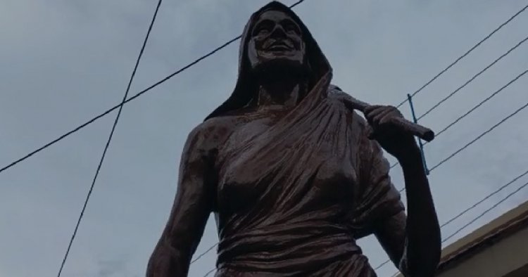 বুলেটে হৃদয় হয়েছে এফোঁড়-ওফোঁড়, মাতঙ্গিনী হাজরা তখনও ধরেছিলেন পতাকা