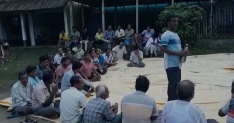 সালিশি সভায় ১ কোটি ১০ লাখ টাকা জরিমানা, ঘরছাড়া পরিবার