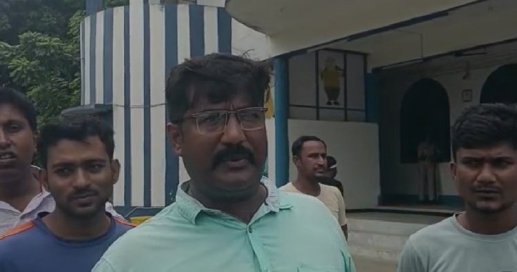 গ্রামবাসীদের থেকে ধার নিয়ে কোটি টাকার প্রতারণার অভিযোগ,  গ্রেফতার প্রৌঢ়