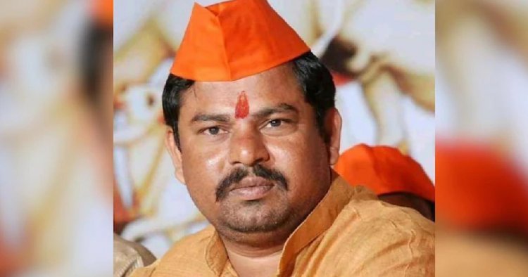 ধর্মীয় উস্কানিমূলক মন্তব্যে বিতর্ক, গ্রেফতার BJP বিধায়ক