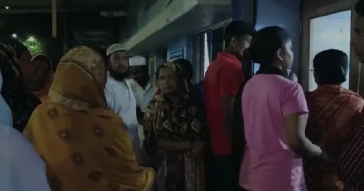 গৃহবধূকে শ্বাসরোধ করে খুন, কাঠগড়ায় স্বামী শ্বশুরবাড়ির সদস্য