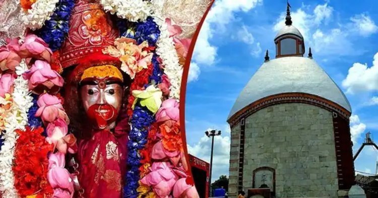 কৌশিকী অমাবস্যায় মায়ের স্নানের জল কোথা থেকে আসে জানেন...