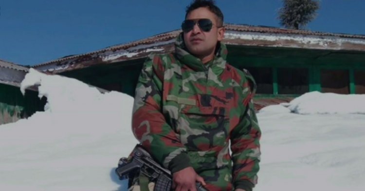 স্ত্রীকে শ্বাসরোধ করে খুনের অভিযোগ, ধৃত BSF জওয়ান