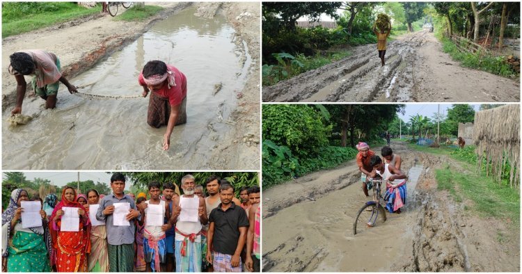 এই গ্রামের মেয়েদের বিয়ে হচ্ছে না, কেন জানেন...
