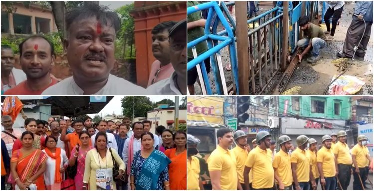 BJP-র নবান্ন অভিযান 'গিমিক', কটাক্ষ বেচারাম মান্নার