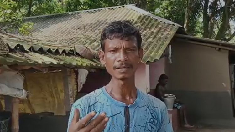 উৎসবের আলো পৌঁছয় না এই গ্রামে, প্রশাসনের উদাসীনতায় অন্ধকারে ডুবে ১৭ পরিবার