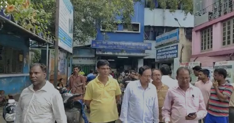 সম্পত্তি নিয়ে বিবাদ, মর্মান্তিক পরিণতি প্রৌঢ়ের