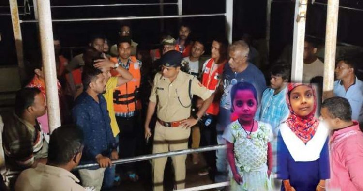 জেটি থেকে নামার সময় বিপত্তি, এখনও নিখোঁজ নদীতে তলিয়ে যাওয়া ২ বোন