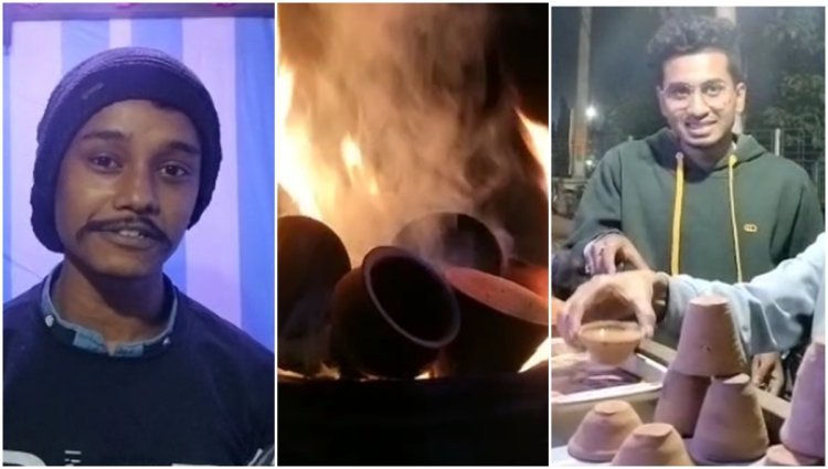 চায়ের কাপে ফিউশন তুলছে নলেন গুড়ের রসগোল্লার চা, জনপ্রিয়তা তুঙ্গে জেনারেশন 'Y' এর কাছে