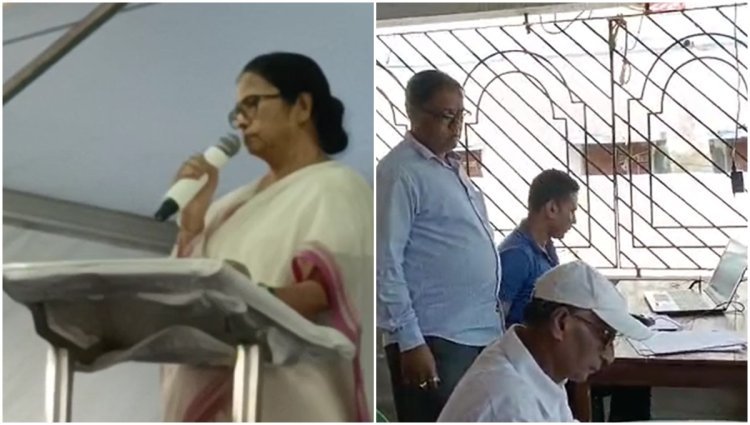প্রশাসনিক কাজে রুষ্ট মমতা, বাড়ল দুয়ারে সরকারের মেয়াদ