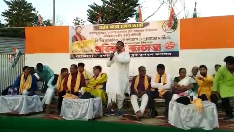 BJP-কে সামাজিক বয়কটের নিদান, বিতর্কে TMC চেয়ারম্যান