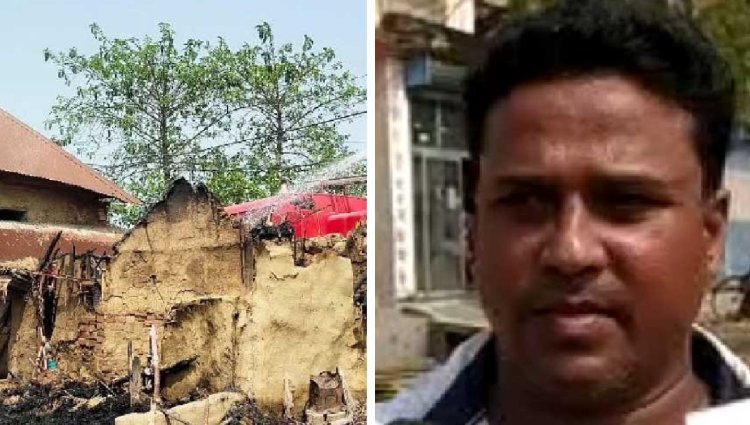 বগটুই হত্যাকাণ্ড: CBI জালে মূল অভিযুক্ত লালন শেখ