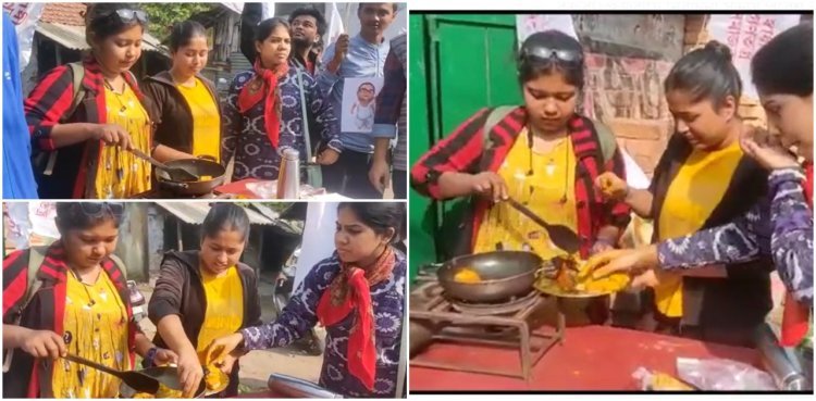 বাঙালির মৎস্যপ্রীতি নিয়ে বিতর্কিত মন্তব্য, প্রতিবাদে পথে SFI