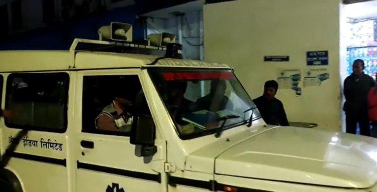 ফের প্রকাশ্য রাস্তায় শ্যুটআউট, জখম ব্যবসায়ী