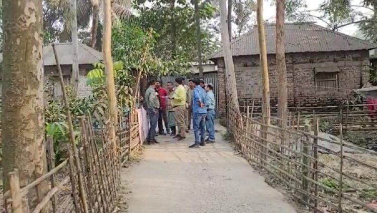 আবাস যোজনায় দুর্নীতি, অভিযোগ সরজমিনে খতিয়ে দেখলেন BDO