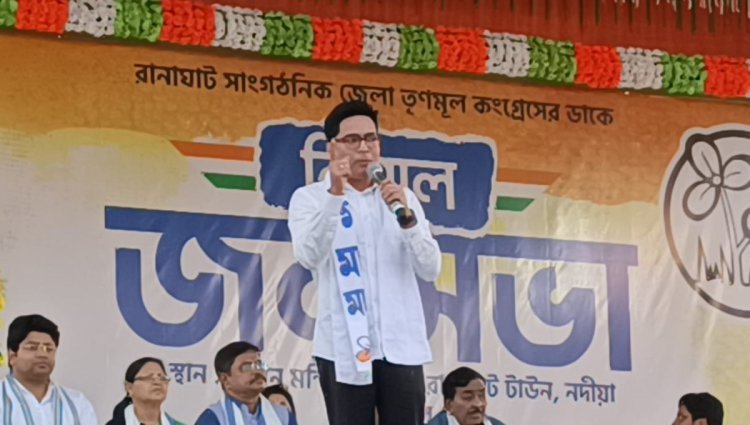 তাঁত শ্রমিকদের পাশে অভিষেক, মজুরি নিয়ে বড় ঘোষণা TMC সাংসদের