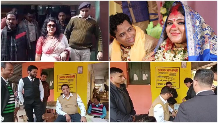 ঘর ভাঙছে BJP সাংসদের, মিউচুয়াল ডিভোর্সের জন্য আদালতে সৌমিত্র-সুজাতা
