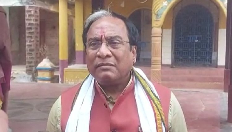 'দিদির দূত' কর্মসূচিতে বিশৃঙ্খলা, বাঁকুড়ায় বিক্ষোভের মুখে জয়প্রকাশ মজুমদার