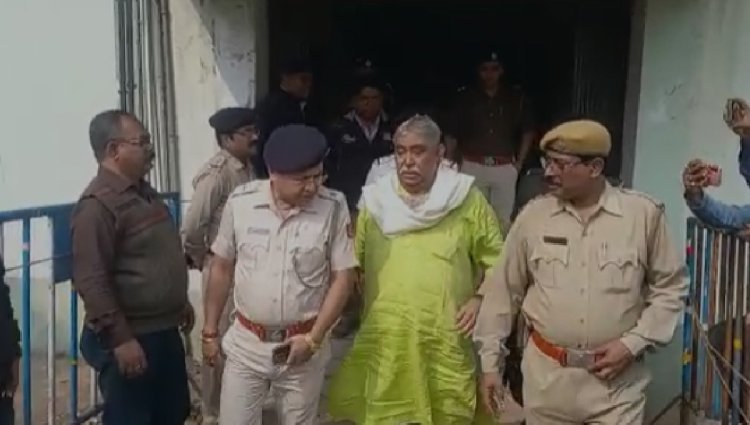 মেলেনি জামিন,  ফেব্রুয়ারি মাস পর্যন্ত জেলেই অনুব্রত