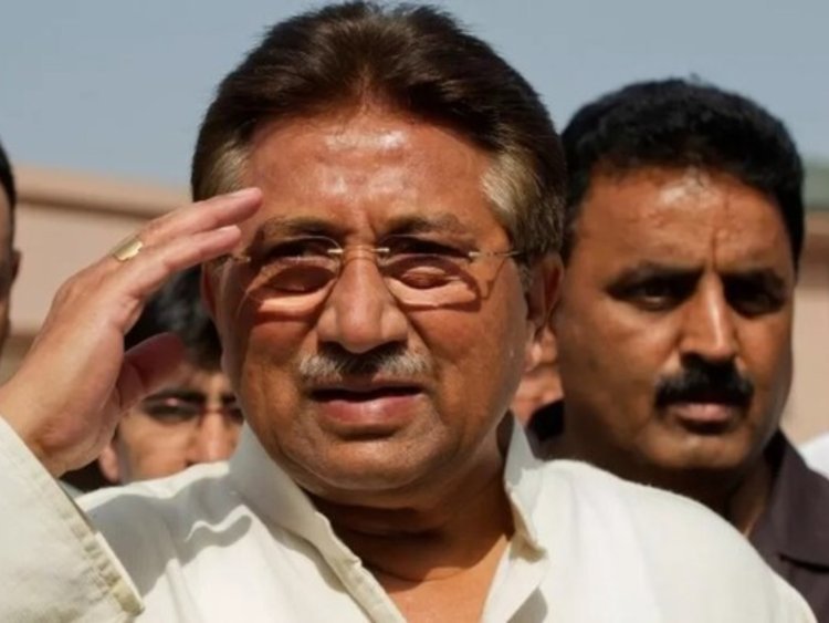 Pakistan News: প্রয়াত প্রাক্তন পাক প্রেসিডেন্ট পারভেজ মুশারফ