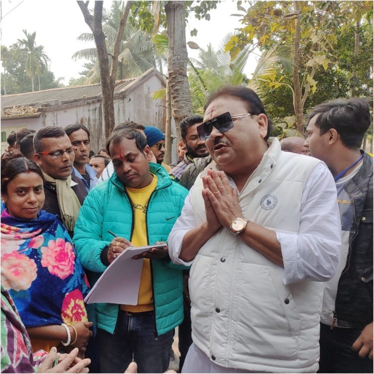 'নির্বাচনের আগে শিক কাবাব', মদনের মন্তব্যে বিতর্ক