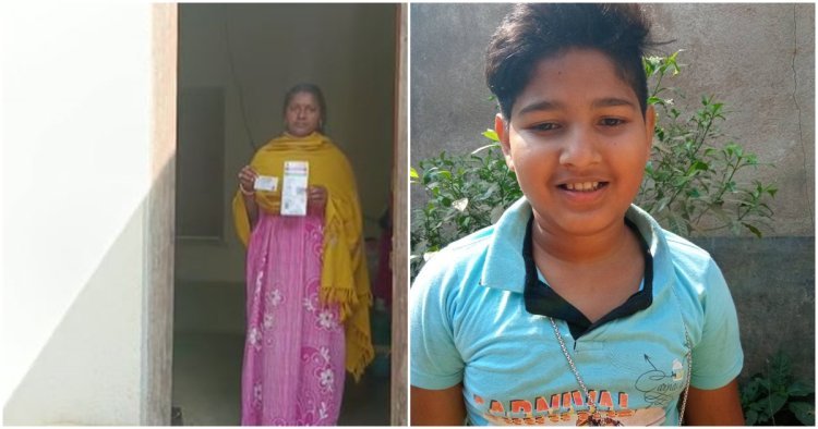 বাবার বয়স ৪৫ কিন্তু ছেলের ১২৯! আধারের ভুলে অথৈ জলে সুব্রত