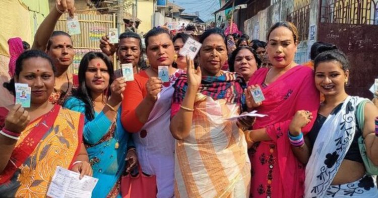 ত্রিপুরায় ভোটে বিক্ষিপ্ত অশান্তি, বোমাবাজির অভিযোগে সরগরম জাতীয় রাজনীতি