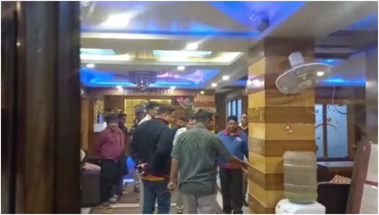 শ্যুটআউটে নিহত হোটেল মালিক, তদন্তে CID