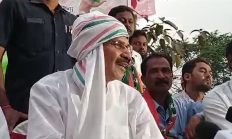 তৃণমূল ৫০ হাজার ভোটে জিতলে রাজনীতি ছেঁড়ে দেব: অধীর চৌধুরী