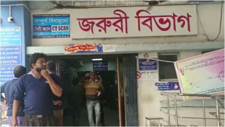 দেওয়া হল না জীবনের প্রথম বড় পরীক্ষা, দাঁতালের হানায় প্রাণ হারাল মাধ্যমিক পরীক্ষার্থী
