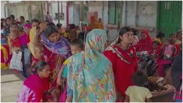 ঝাঁঝ বাড়াচ্ছে অ্যাডিনোভাইরাস, স্বস্তির বার্তা বারাসত মেডিক্যালের সুপারের