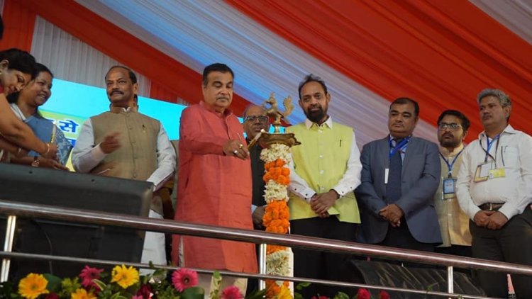 देश का पहला डबल डेकर एलिवेटेड कॉरिडोर बनेगा रांची में, खर्च 3800 करोड़ रूपये