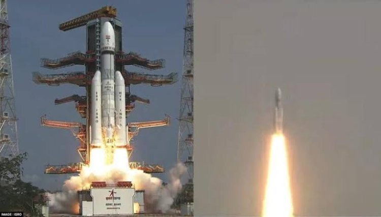 ISRO: भारतीय अंतरिक्ष एजेंसी की बड़ी उपलब्धि, ब्रिटिश कंपनी के 36 उपग्रहों को सफलतापूर्वक लॉन्च किया