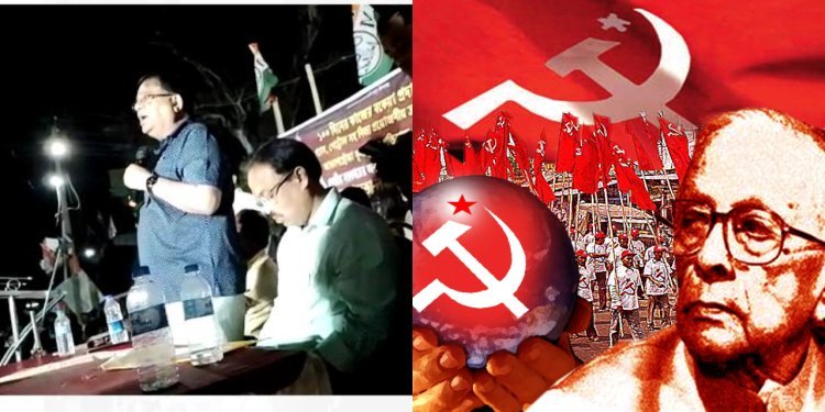 দুর্নীতিতে নাম জড়াল প্রয়াত বাম মুখ্যমন্ত্রীর, ফের লাগামছাড়া মন্তব্য উদয়নের
