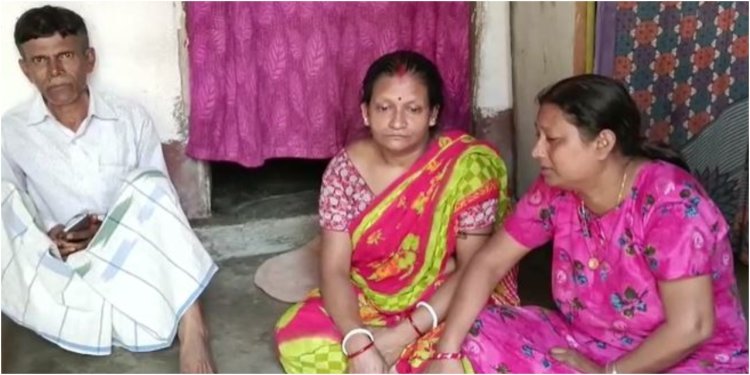 অফিস ট্যুরে যাওয়াই হল কাল, বাড়ি ফিরল সৌরভের নিথর দেহ
