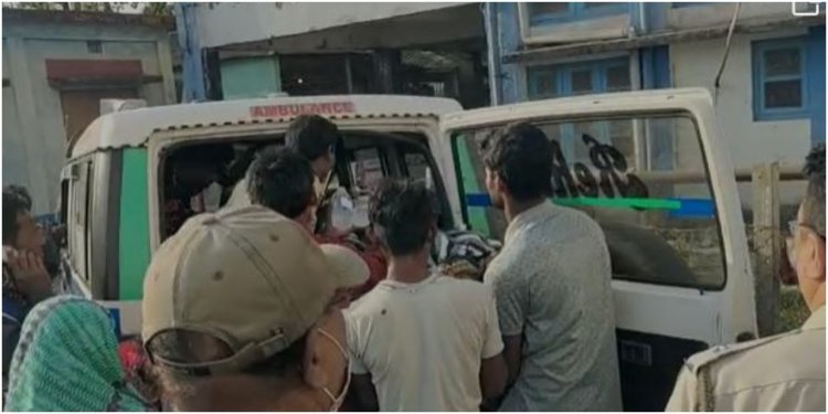 হাড়হিম হত্যাকাণ্ড, শীতলকুচিতে দুস্কৃতীদের কোপে নিহত ৩