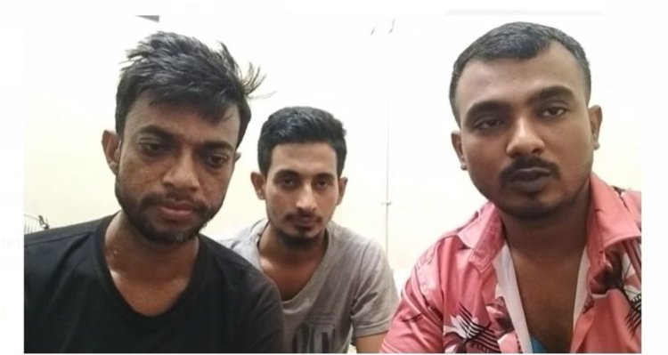 বিদেশ বিভূঁইয়ে কাজে গিয়ে আটকে ছেলে, থানায় নালিশ জানাতে গিয়ে মৃত্যু বাবার