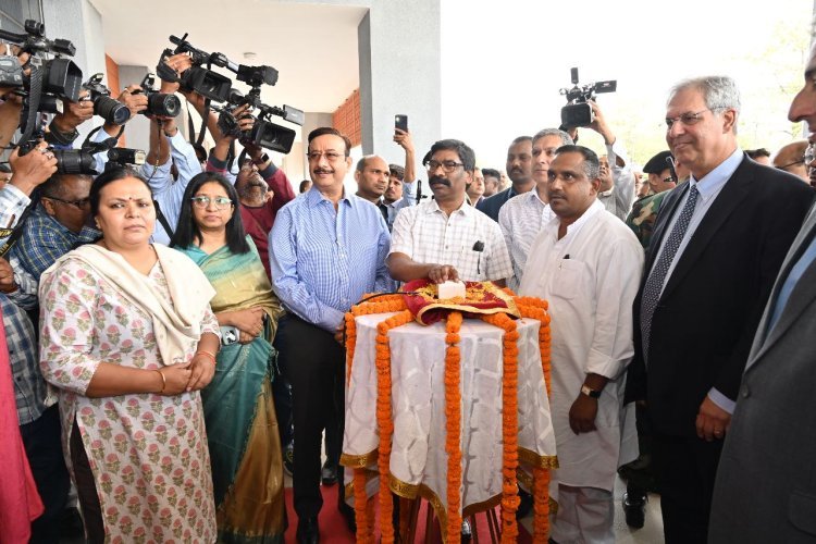 रांची में खुला कैंसर हॉस्पिटल, 5000 कैंसर रोगियों को प्रतवर्ष मिलेगा लाभ