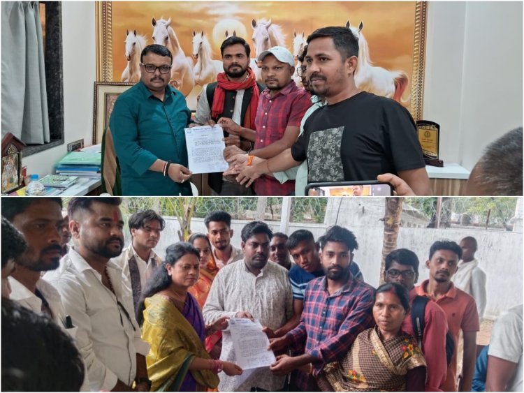 60-40 Niyojan Niti: अंदर ही अंदर सुलग रही है आग, विधायक-सांसद से समर्थन मांगने पहुंच रहे छात्र