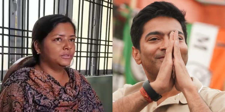 Meenakshi Mukherjee :  'দুর্নীতি করেছে বলেই বাধ্য হয়ে হাজিরা দিতে গিয়েছেন', বিস্ফোরক মীনাক্ষি