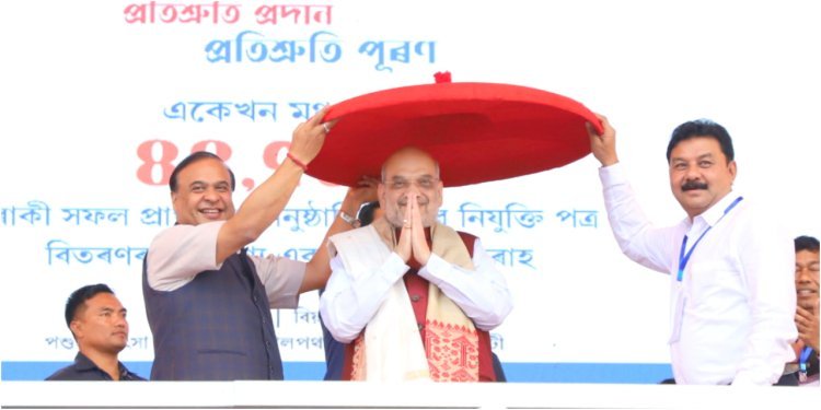 তৃতীয়বারেও মোদিই হবেন প্রধানমন্ত্রী, কংগ্রেসকে তোপ শাহের