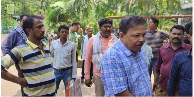 Bankura News:  ক্রেনের বেল্ট ছিঁড়ে সোজা তপ্ত তরল লোহায় , মর্মান্তিক পরিণতি ২ শ্রমিকের