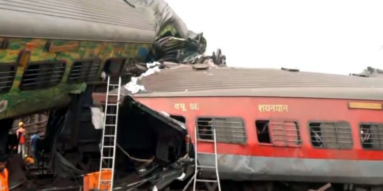 করমণ্ডল দুর্ঘটনার বলি বহু মানুষ, অতীতেও ভয়ঙ্কর দুর্ঘটনার সাক্ষী ভারতীয় রেল