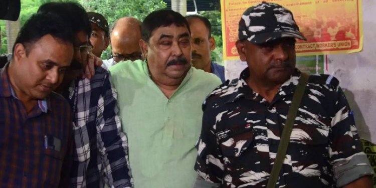 Cattle Smuggling Case: তিহারে বসেই দেখতে হবে পঞ্চায়েত ভোট, বাড়ল অনুব্রত মণ্ডলের জেল হেফাজতের মেয়াদ