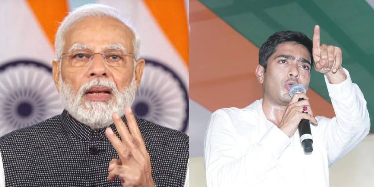 'তৃণমূল অন্য ধাতুতে তৈরি, মেরুদণ্ড সোজা', দুর্নীতি নিয়ে মোদি সরকারকে তুলোধনা অভিষেকের