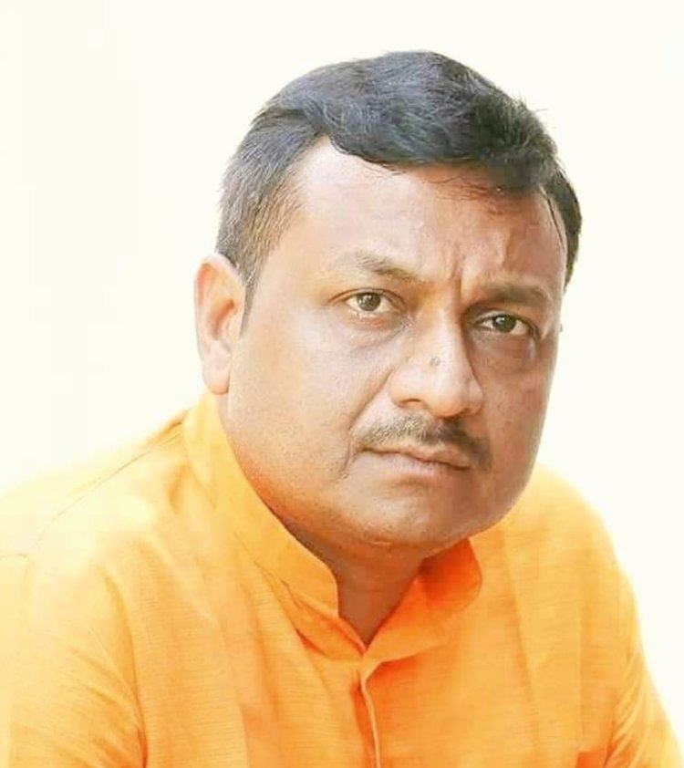 कॉन्ग्रेस जिला अध्यक्ष पर बलात्कार जैसे संगीन आरोपों पर कांग्रेसियों की चुप्पी शर्मनाक : सतीश शर्मा